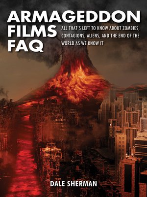 cover image of Armageddon Films FAQ